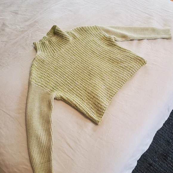 John + Jenn chunky knit sweater (XS) - Picture 5 of 5